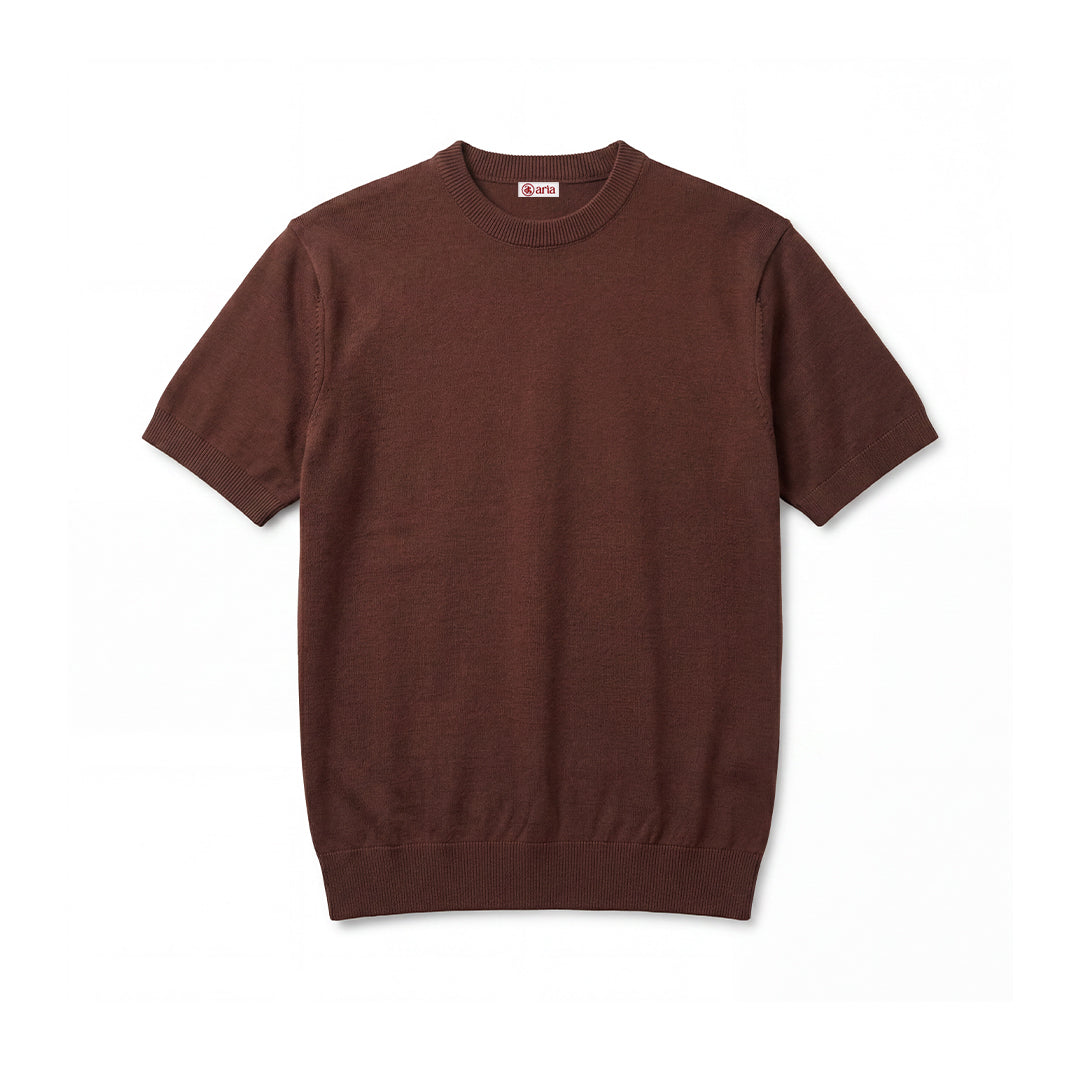 Classic Knit Tee