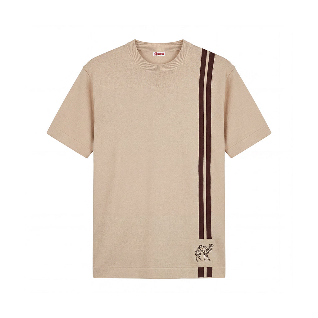 Signature Knit Tee