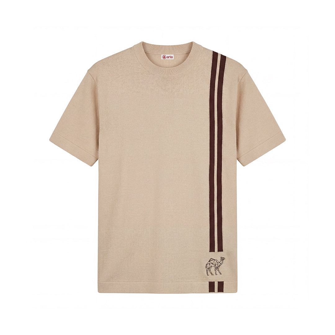 Signature Knit Tee