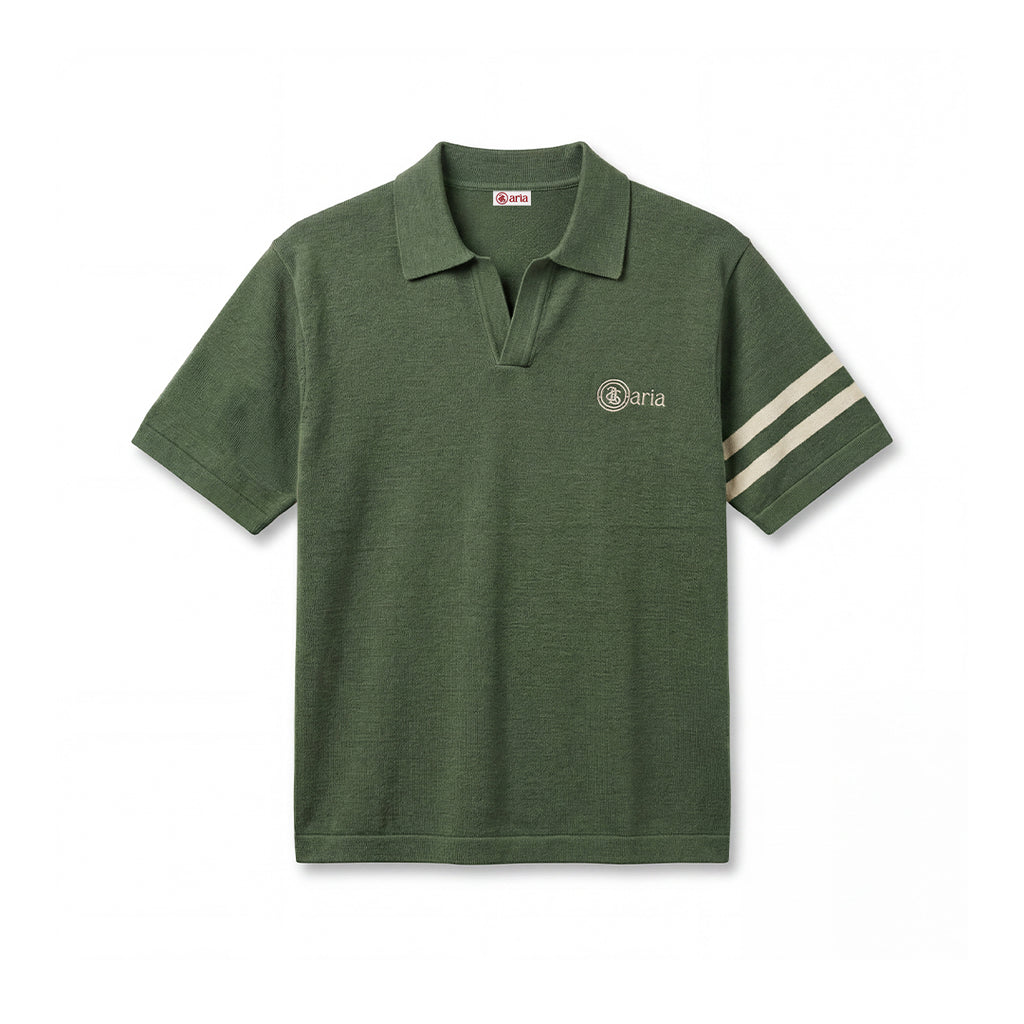 Club Knit Polo
