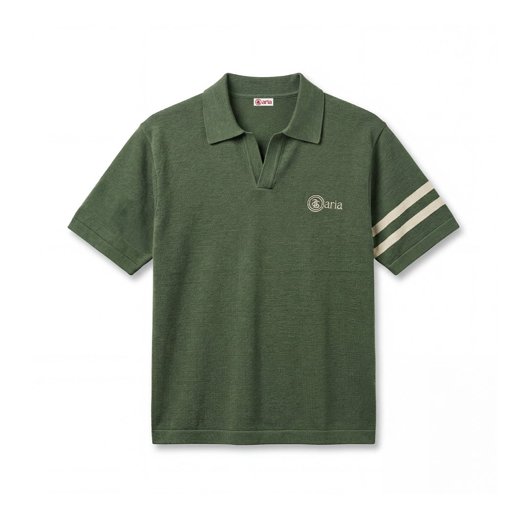 Club Knit Polo