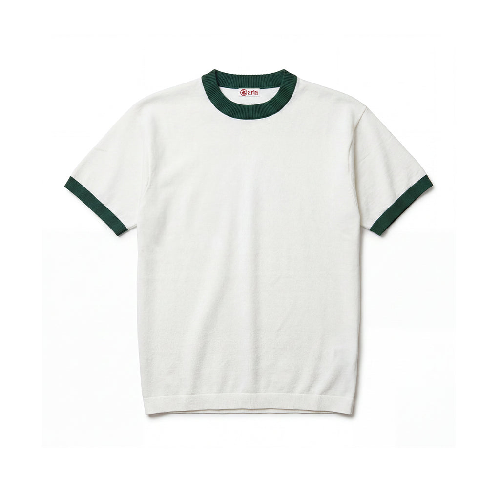 Ringer Knit Tee