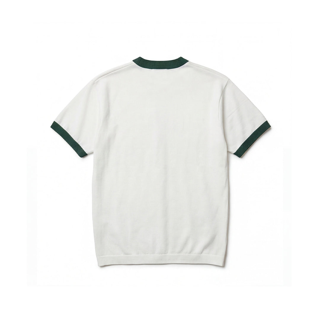 Ringer Knit Tee
