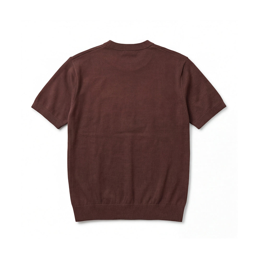 Classic Knit Tee