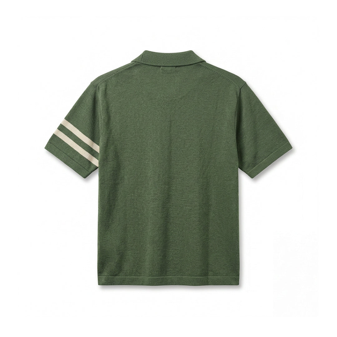 Club Knit Polo