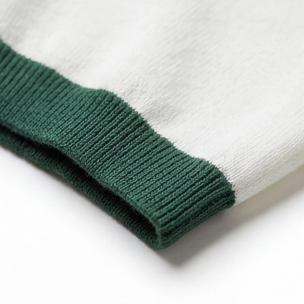 Ringer Knit Tee