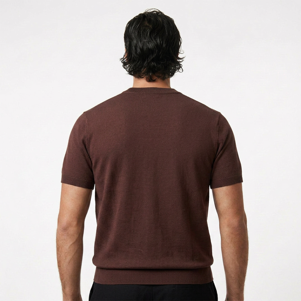 Classic Knit Tee