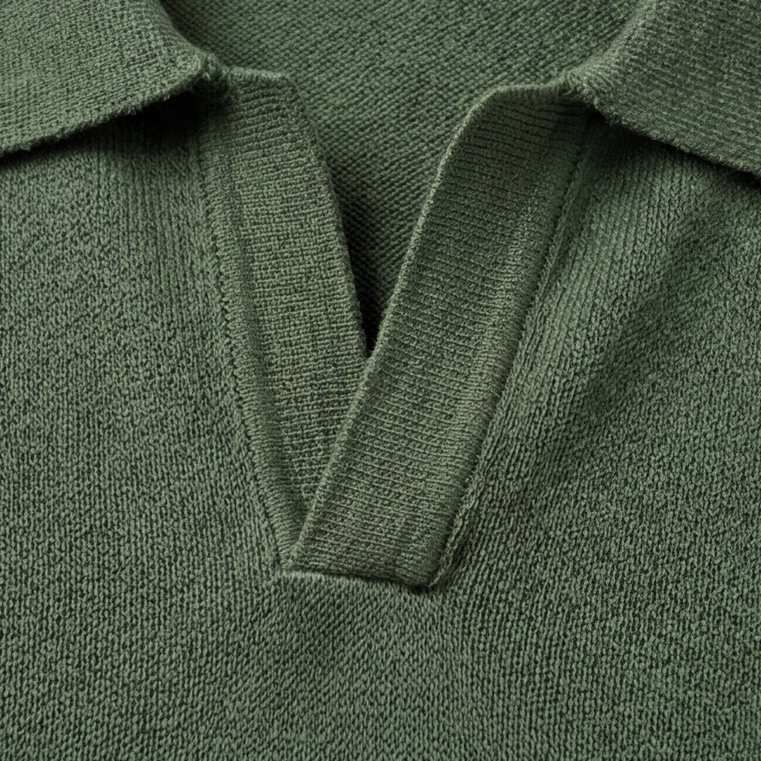 Club Knit Polo