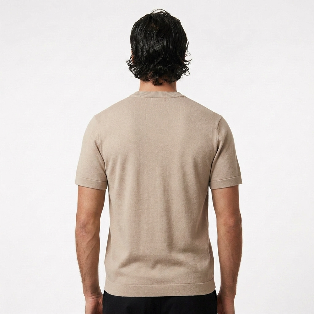 Signature Knit Tee