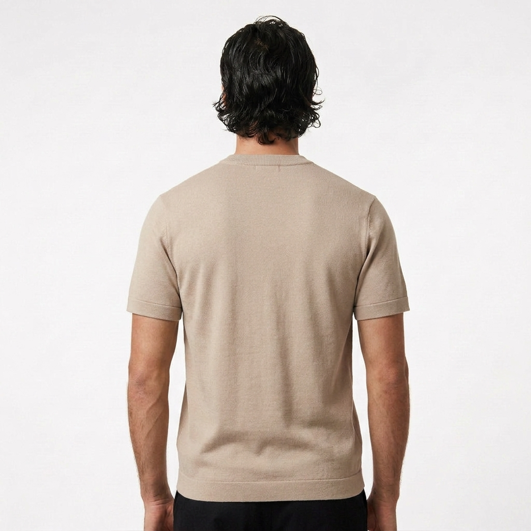 Signature Knit Tee
