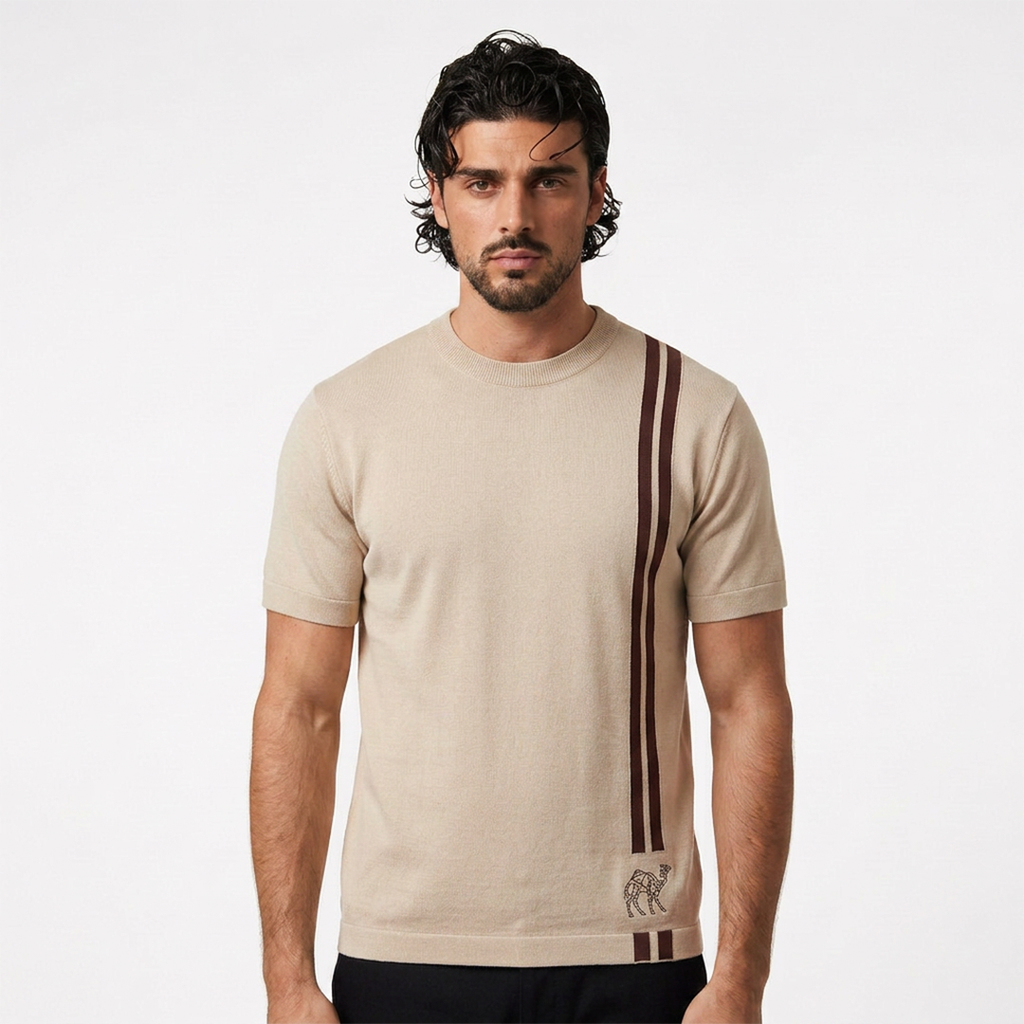 Signature Knit Tee