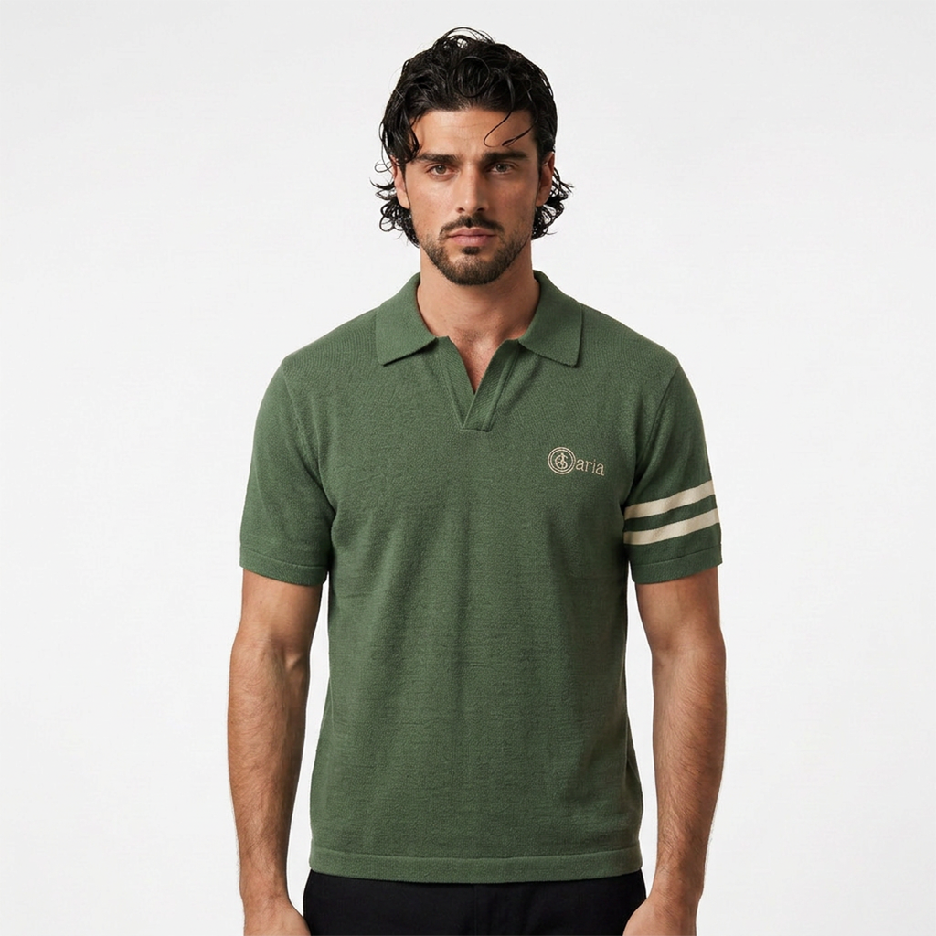 Club Knit Polo