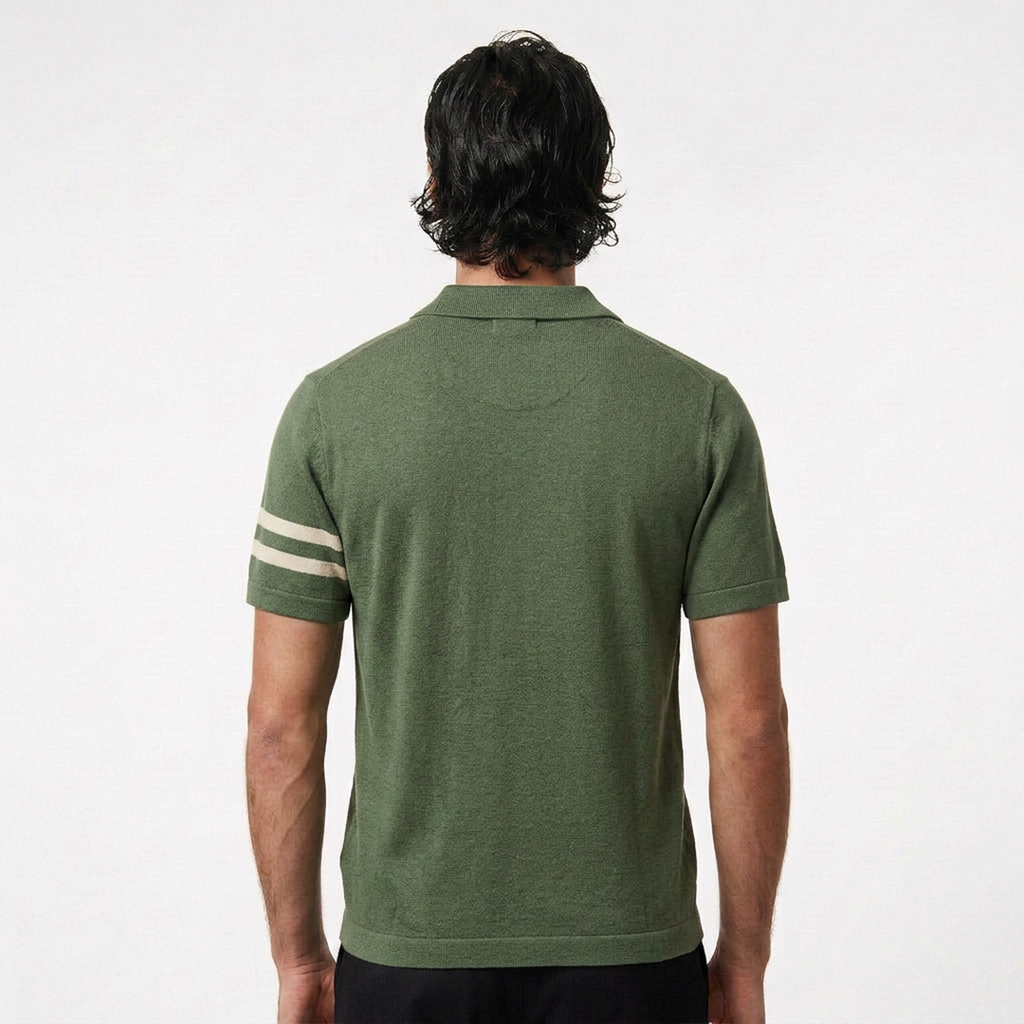 Club Knit Polo