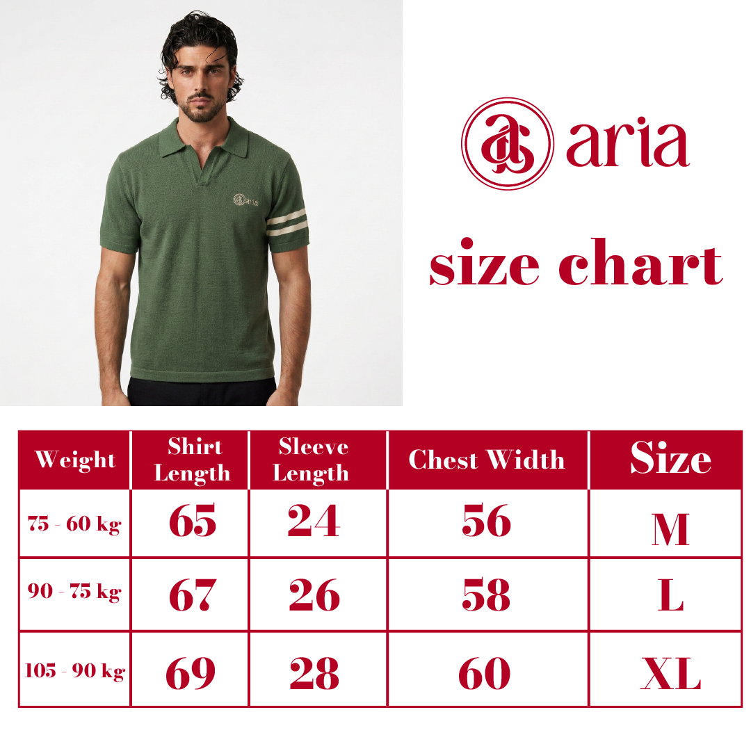 Club Knit Polo